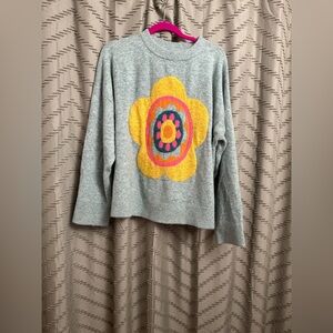 Natural Life Knit Sweater size XL